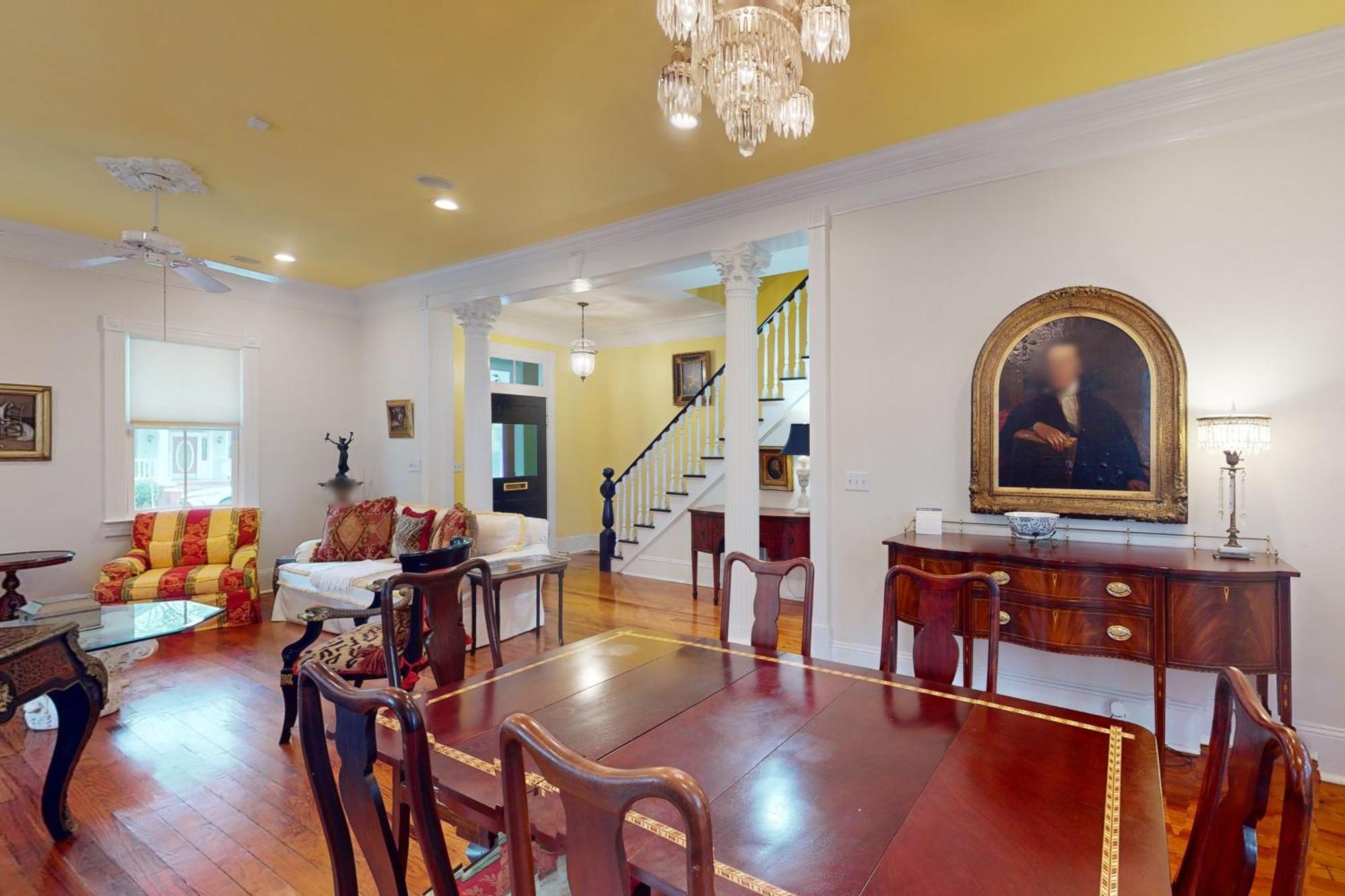Anderson Place Savannah Bagian luar foto